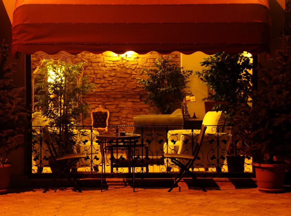 Edahan Hotel บิกา ภายนอก รูปภาพ