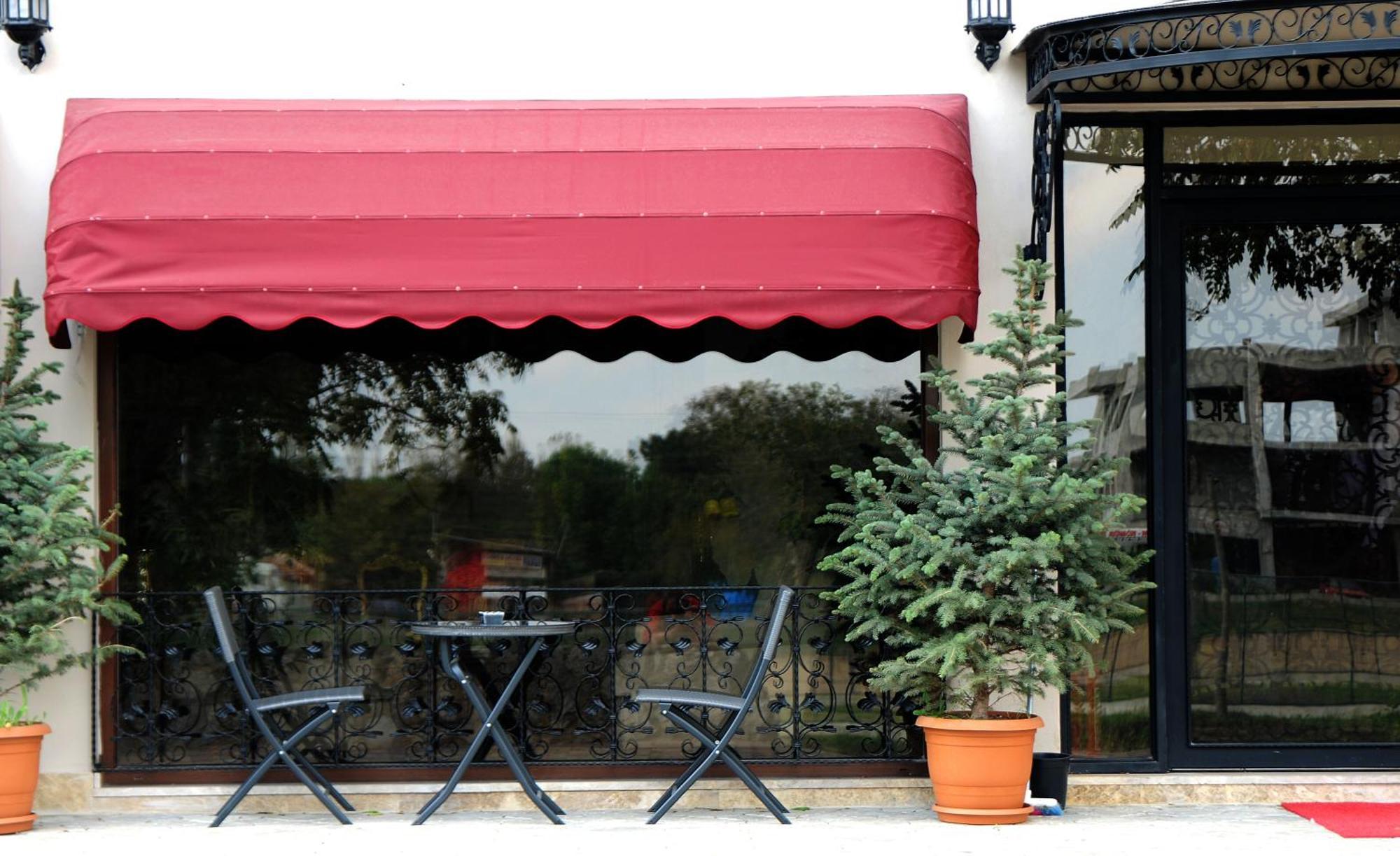 Edahan Hotel บิกา ภายนอก รูปภาพ