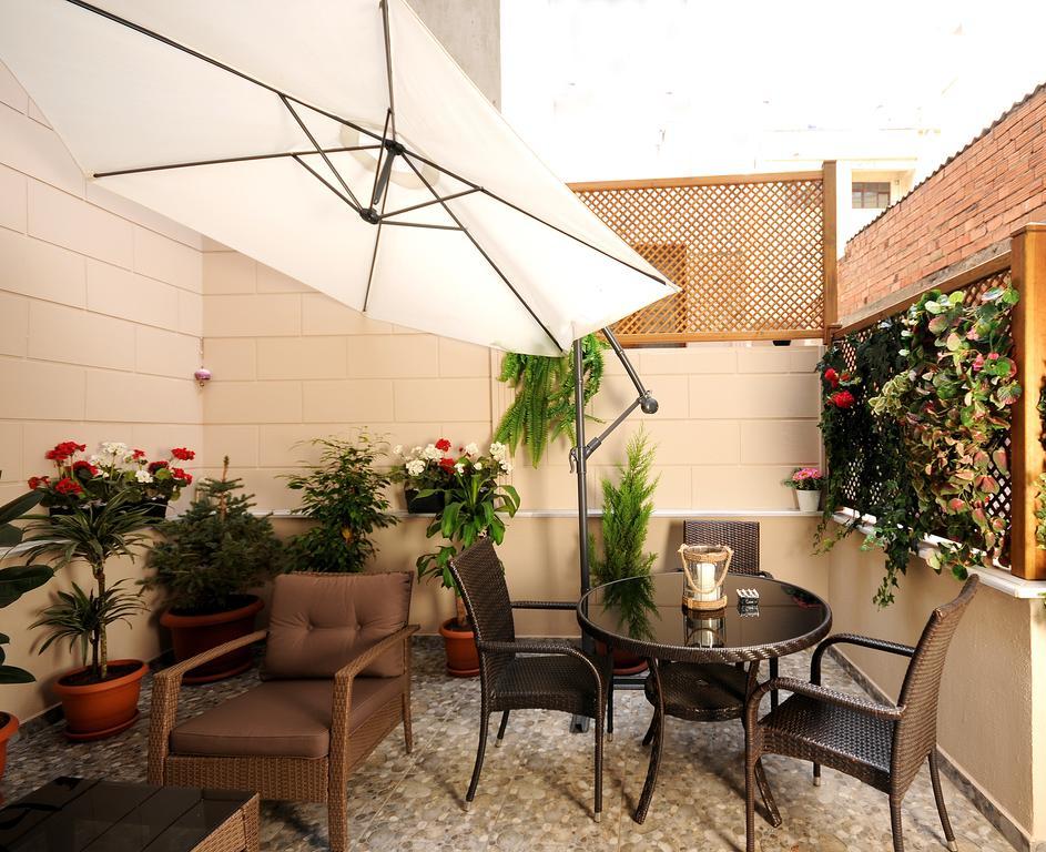 Edahan Hotel บิกา ภายนอก รูปภาพ