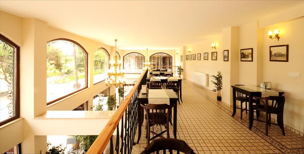 Edahan Hotel บิกา ภายนอก รูปภาพ