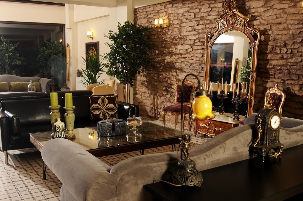 Edahan Hotel บิกา ภายนอก รูปภาพ